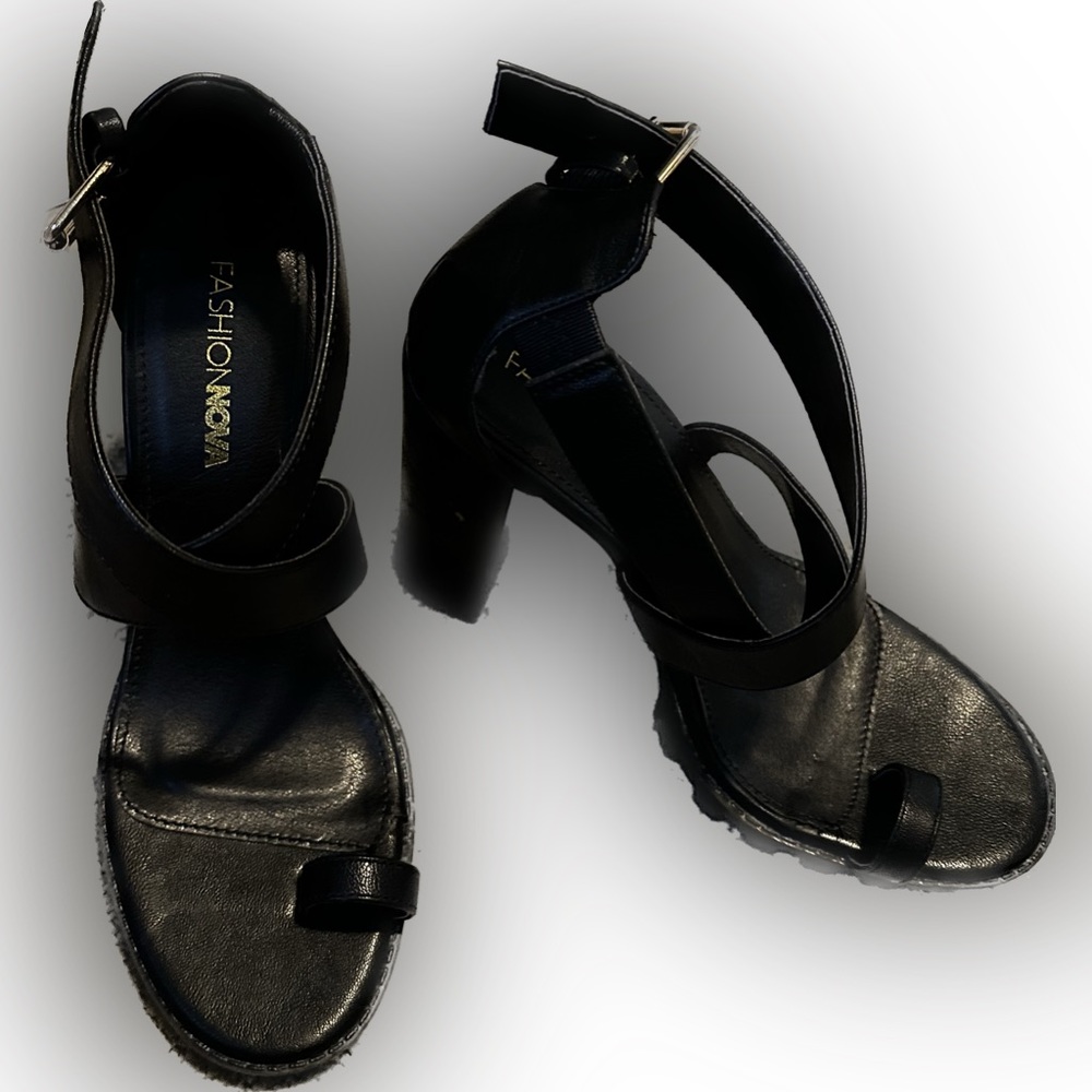 Fashion Nova Heels
